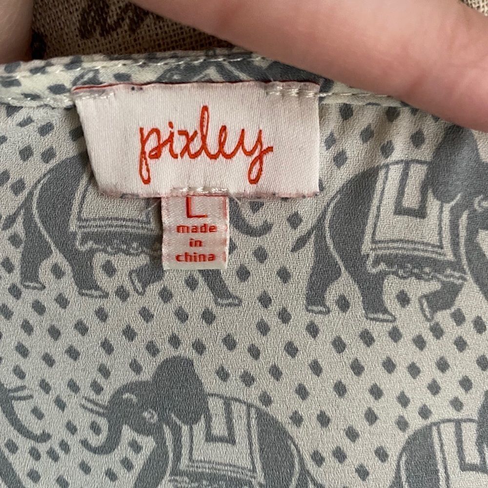 Pixley Elephant Blouse - Picture 4 of 6